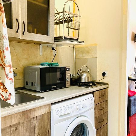 Old City - Cosy Studio Near Sulphur Baths 第比利斯 外观 照片