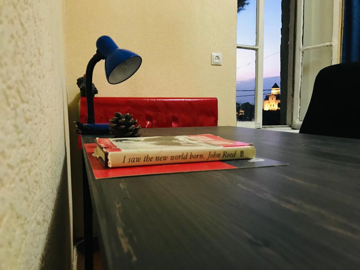 Old City - Cosy Studio Near Sulphur Baths 第比利斯 外观 照片