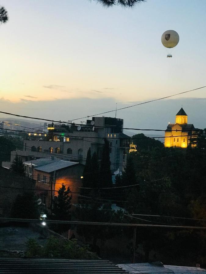 Old City - Cosy Studio Near Sulphur Baths 第比利斯 外观 照片