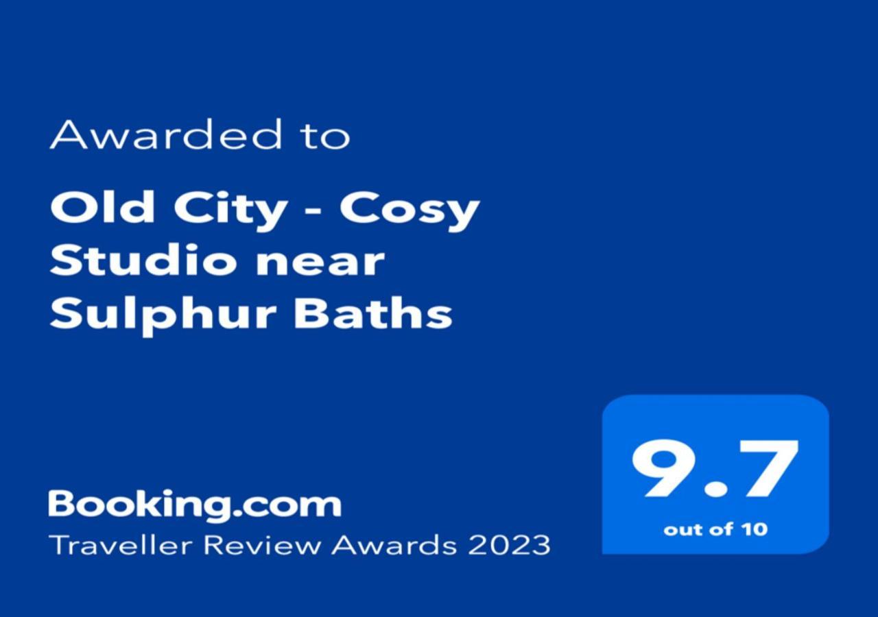 Old City - Cosy Studio Near Sulphur Baths 第比利斯 外观 照片