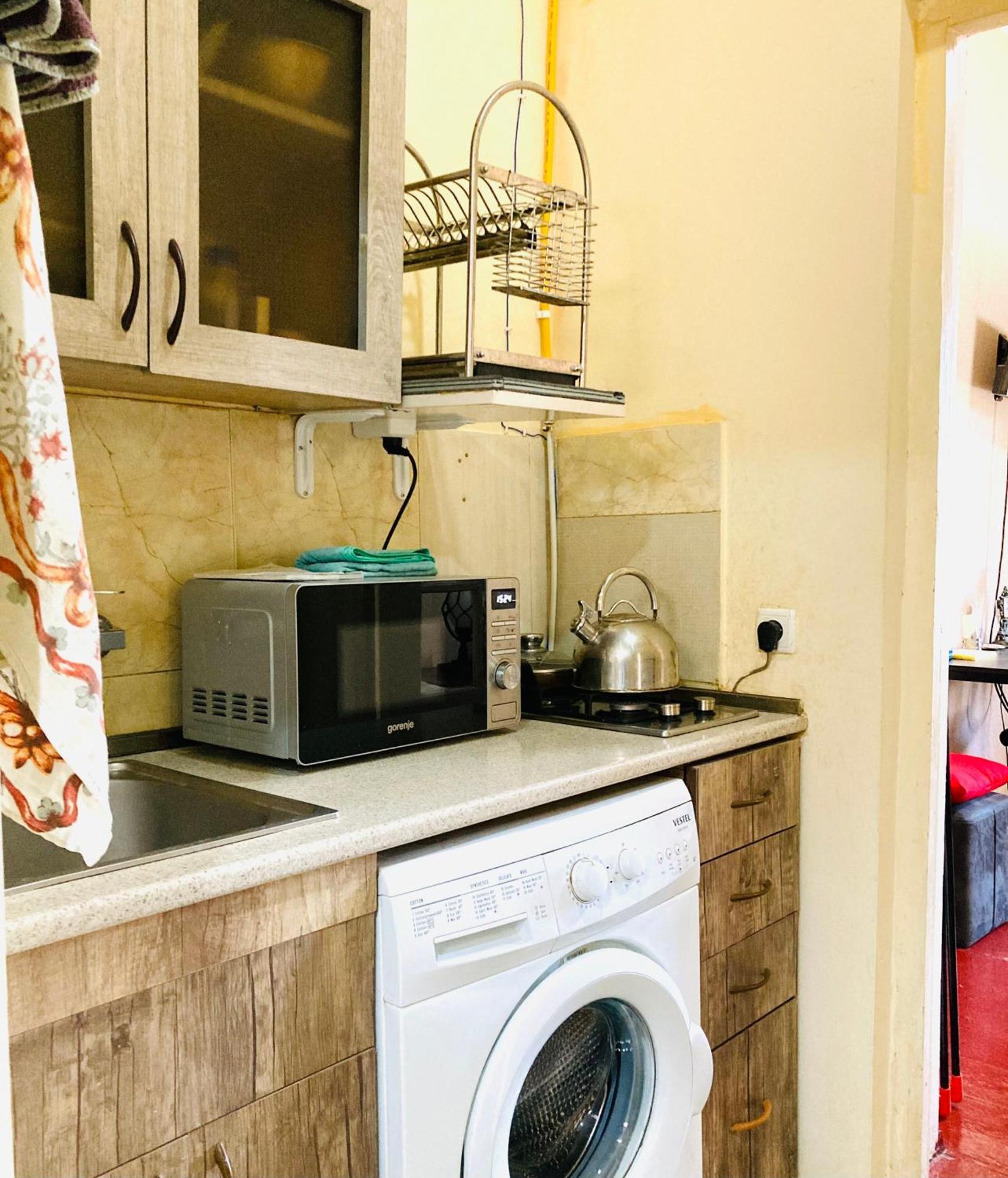 Old City - Cosy Studio Near Sulphur Baths 第比利斯 外观 照片